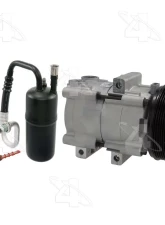 Four Seasons Complete Air Conditioning Kit w/New Compressor 3296NK                                     - 3296NK - Image 6