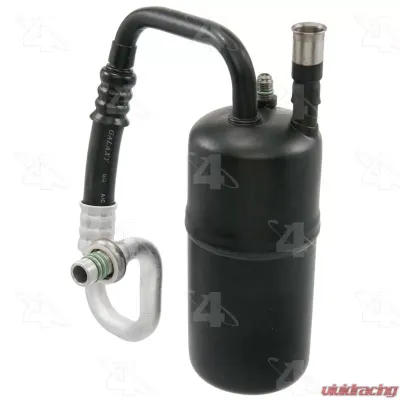 Four Seasons Complete Air Conditioning Kit w/New Compressor 3296NK - 3296NK