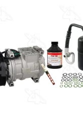 Four Seasons Complete Air Conditioning Kit w/New Compressor 3296NK                                     - 3296NK - Image 5