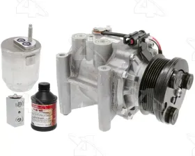 Four Seasons Complete Air Conditioning Kit w/New Compressor