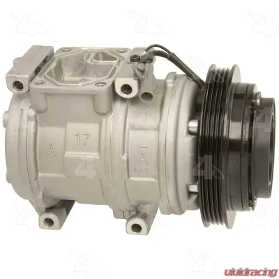 Four Seasons Complete Air Conditioning Kit w/New Compressor 3321NK - 3321NK