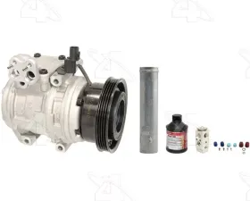 Four Seasons Complete Air Conditioning Kit w/New Compressor