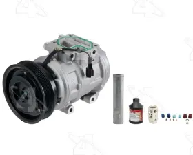 Four Seasons Complete Air Conditioning Kit w/New Compressor