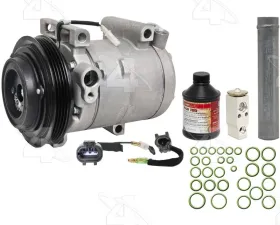 Four Seasons Complete Air Conditioning Kit w/New Compressor