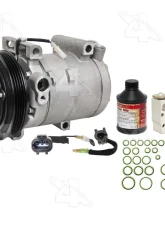 Four Seasons Complete Air Conditioning Kit w/New Compressor                                     - 3371NK - Image 5