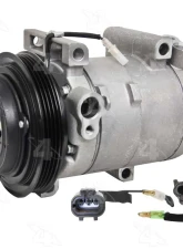 Four Seasons Complete Air Conditioning Kit w/New Compressor                                     - 3371NK - Image 2