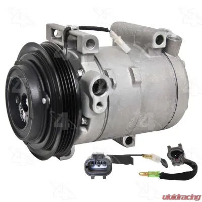 Four Seasons Complete Air Conditioning Kit w/New Compressor - 3371NK