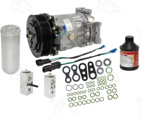 Four Seasons Complete Air Conditioning Kit w/New Compressor