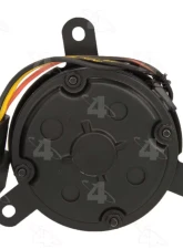Four Seasons 4 Pole Radiator Fan Motor 35058                                     - 35058 - Image 2