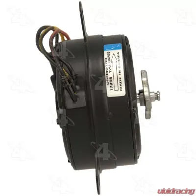 Four Seasons 4 Pole Radiator Fan Motor 35058 - 35058