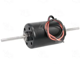 Four Seasons Double Shaft Vented CCWLE Blower Motor w/o Wheel