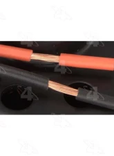 Four Seasons Double Shaft Vented CCWLE Blower Motor w/o Wheel                                     - 35075 - Image 3