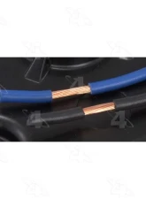 Four Seasons 4 Pole Radiator Fan Motor 35100                                     - 35100 - Image 3