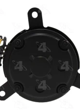 Four Seasons 4 Pole Radiator Fan Motor 35105                                     - 35105 - Image 2