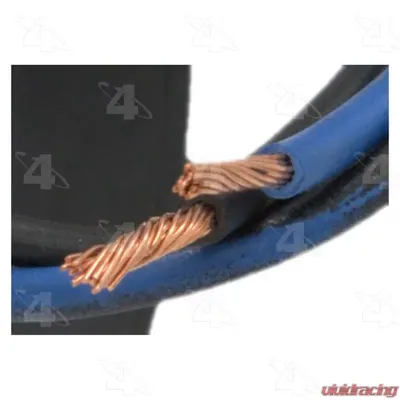 Four Seasons 4 Pole Radiator Fan Motor 35114 - 35114