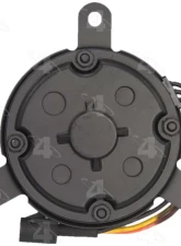 Four Seasons 4 Pole Radiator Fan Motor 35122                                     - 35122 - Image 2