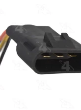 Four Seasons 4 Pole Radiator Fan Motor 35123                                     - 35123 - Image 3