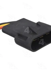 Four Seasons 4 Pole Radiator Fan Motor 35125                                     - 35125 - Image 3