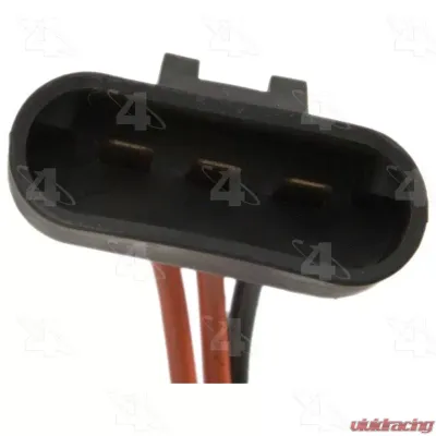 Four Seasons 4 Pole Radiator Fan Motor 35129 - 35129