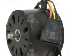 Four Seasons 4 Pole Radiator Fan Motor 35131