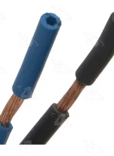 Four Seasons 4 Pole Radiator Fan Motor 35134                                     - 35134 - Image 3