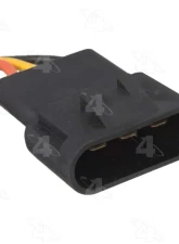 Four Seasons 4 Pole Radiator Fan Motor 35136                                     - 35136 - Image 3