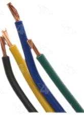 Four Seasons 4 Pole Radiator Fan Motor 35137                                     - 35137 - Image 3