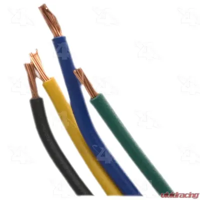 Four Seasons 4 Pole Radiator Fan Motor 35137 - 35137