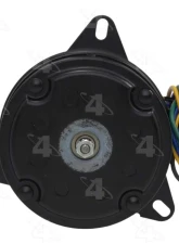 Four Seasons 4 Pole Radiator Fan Motor 35137                                     - 35137 - Image 4
