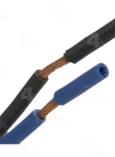 Four Seasons Condenser Fan Motor 35142                                     - 35142 - Image 3