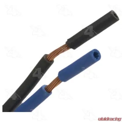 Four Seasons Condenser Fan Motor 35142 - 35142