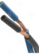 Four Seasons 4 Pole Radiator Fan Motor 35145                                     - 35145 - Image 3