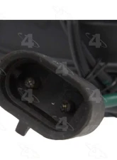 Four Seasons 4 Pole Radiator Fan Motor 35150                                     - 35150 - Image 3