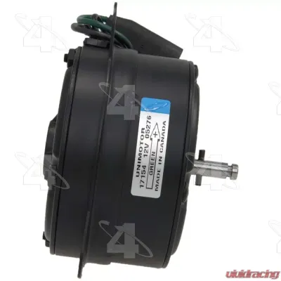 Four Seasons 4 Pole Radiator Fan Motor 35154 - 35154