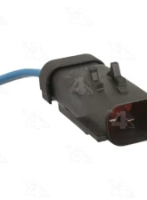 Four Seasons 4 Pole Radiator Fan Motor 35155                                     - 35155 - Image 3