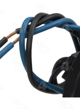 Four Seasons 4 Pole Radiator Fan Motor 35156                                     - 35156 - Image 3