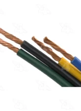 Four Seasons Condenser Fan Motor 35157                                     - 35157 - Image 3