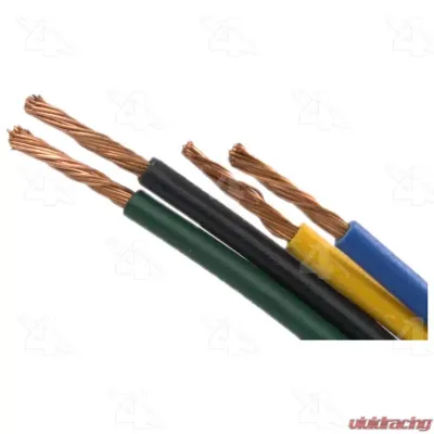 Four Seasons Condenser Fan Motor 35157 - 35157