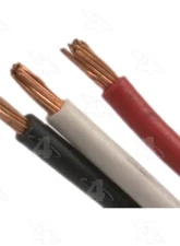 Four Seasons 4 Pole Radiator Fan Motor 35158                                     - 35158 - Image 3