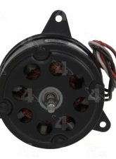 Four Seasons 4 Pole Radiator Fan Motor 35158                                     - 35158 - Image 4