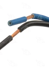 Four Seasons 4 Pole Radiator Fan Motor 35161                                     - 35161 - Image 3