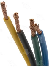 Four Seasons 4 Pole Radiator or Condenser Fan Motor 35163                                     - 35163 - Image 3