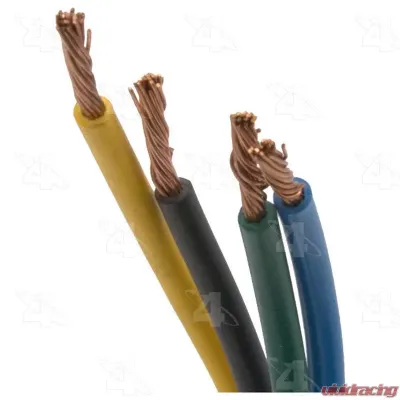 Four Seasons 4 Pole Radiator or Condenser Fan Motor 35163 - 35163