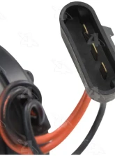 Four Seasons 4 Pole Radiator Fan Motor 35166                                     - 35166 - Image 3