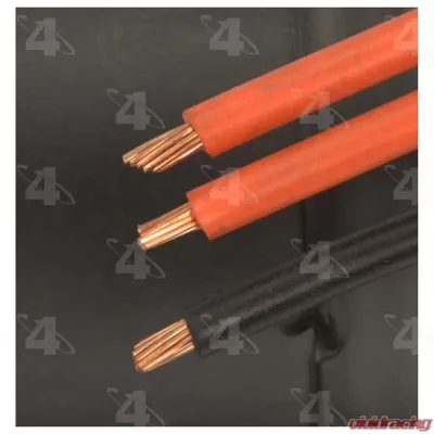 Four Seasons 4 Pole Radiator Fan Motor 35171 - 35171