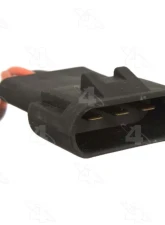 Four Seasons 4 Pole Radiator Fan Motor 35175                                     - 35175 - Image 3