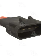 Four Seasons 4 Pole Radiator Fan Motor 35176                                     - 35176 - Image 3