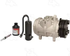 Four Seasons Complete Air Conditioning Kit w/New Compressor