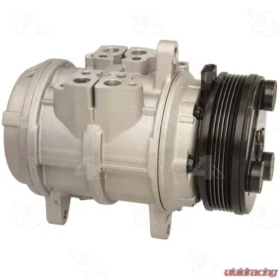 Four Seasons Complete Air Conditioning Kit w/New Compressor - 3517NK