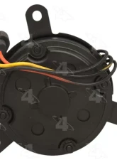 Four Seasons 4 Pole Radiator Fan Motor 35187                                     - 35187 - Image 2